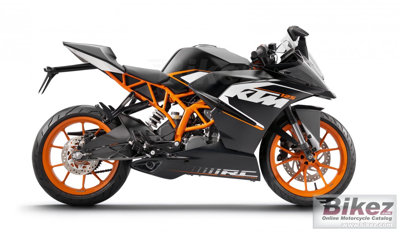 Ktm Rc 125