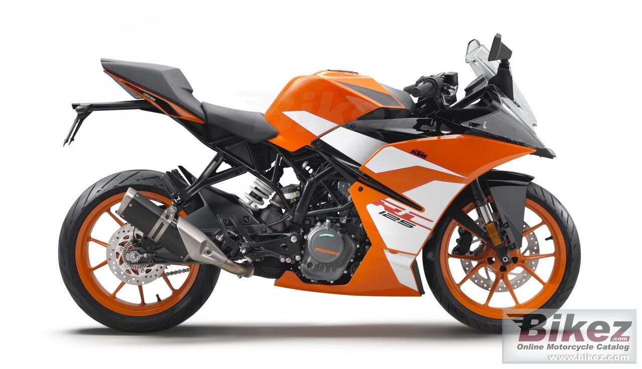 Ktm Rc 125