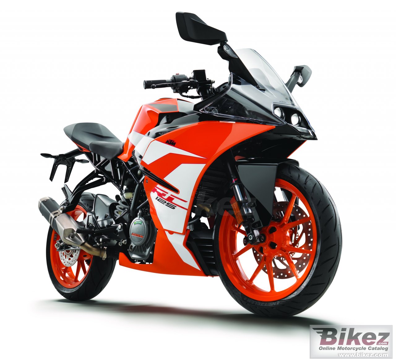 Ktm Rc 125