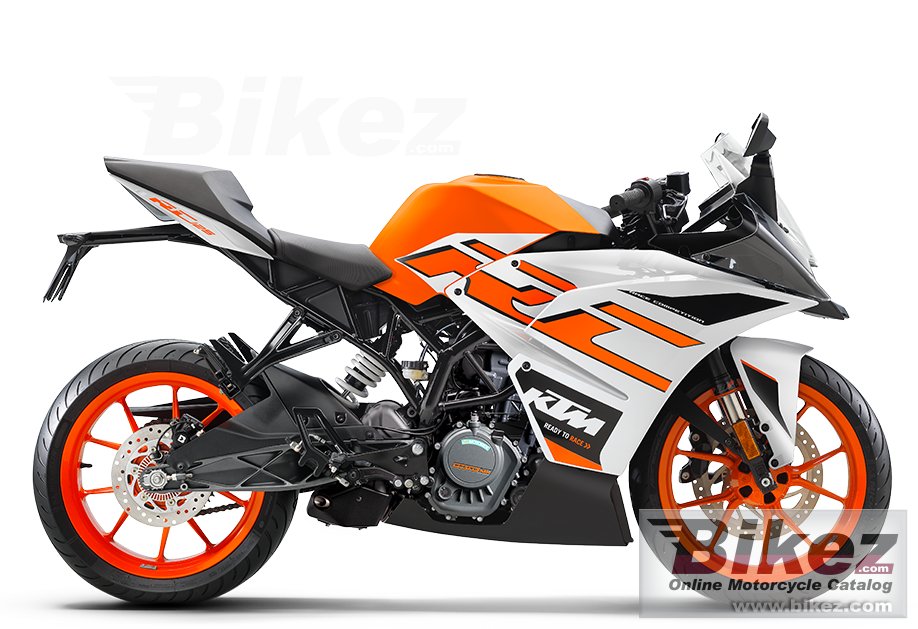 Ktm Rc 125