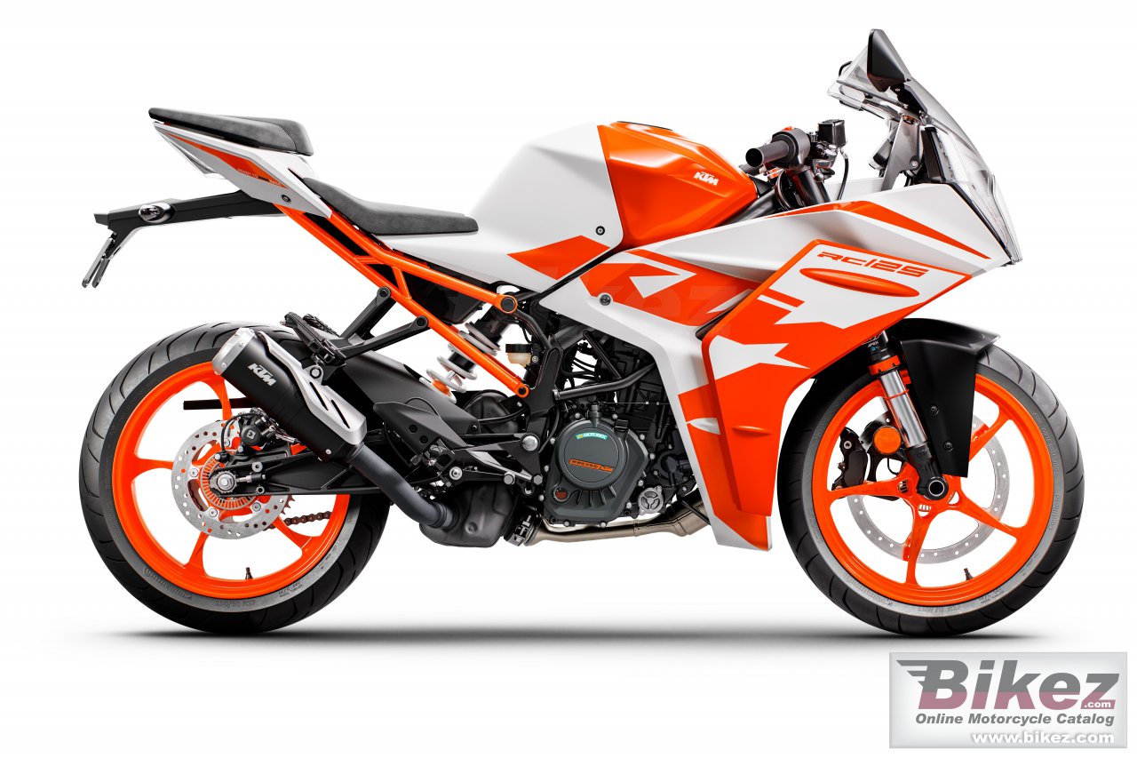 Ktm Rc 125