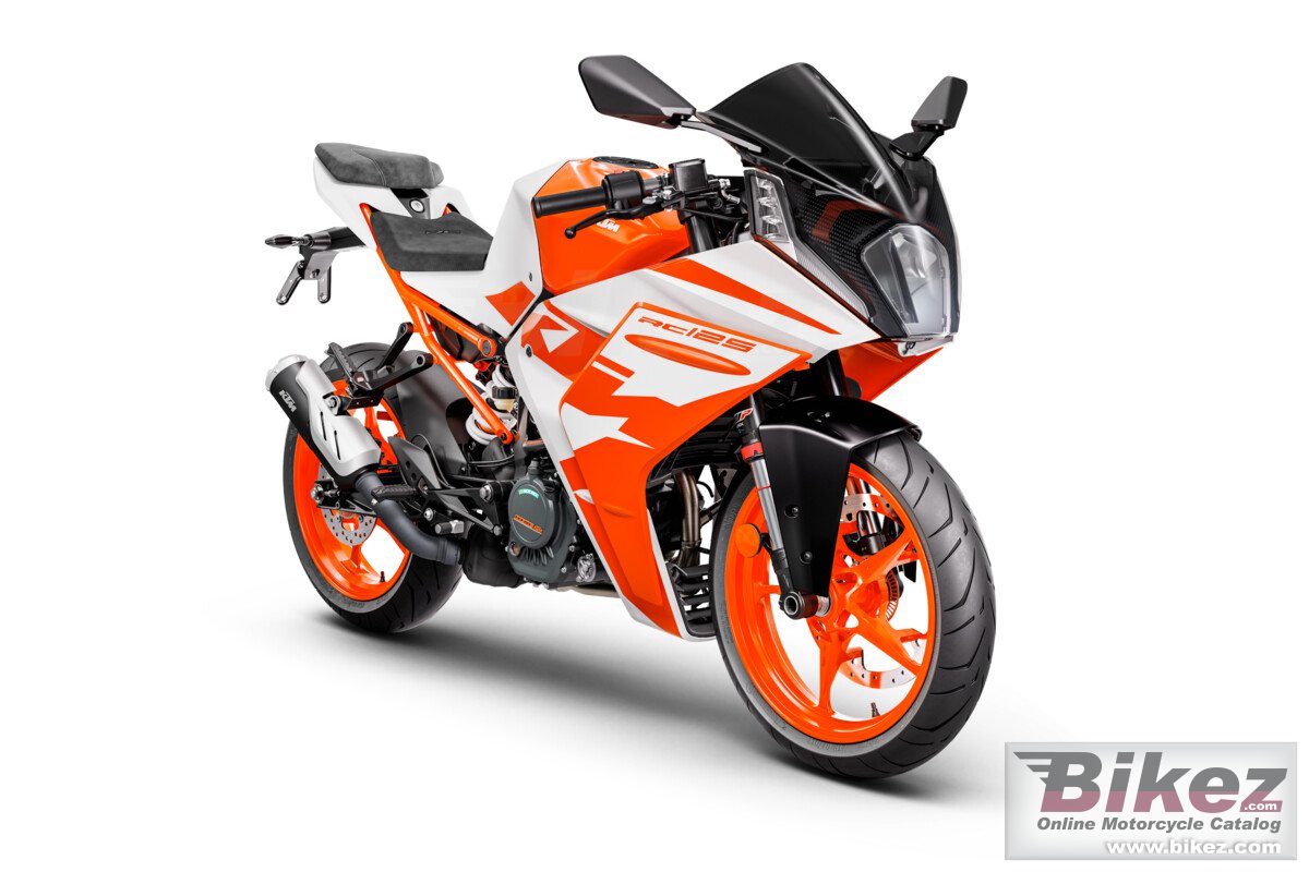 Ktm Rc 125