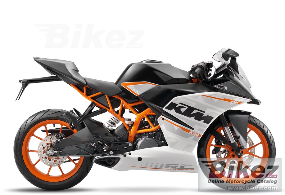 Ktm Rc 250
