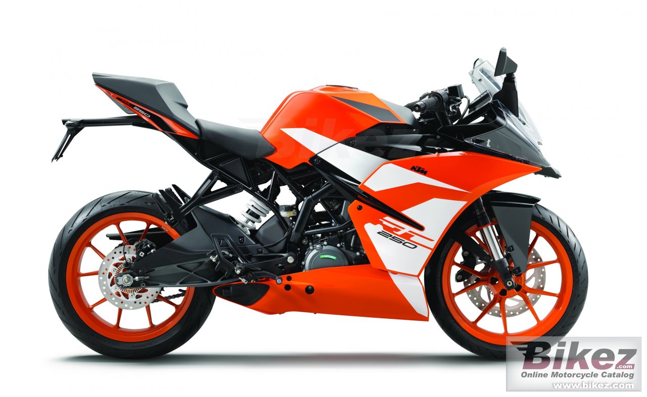 Ktm Rc 250
