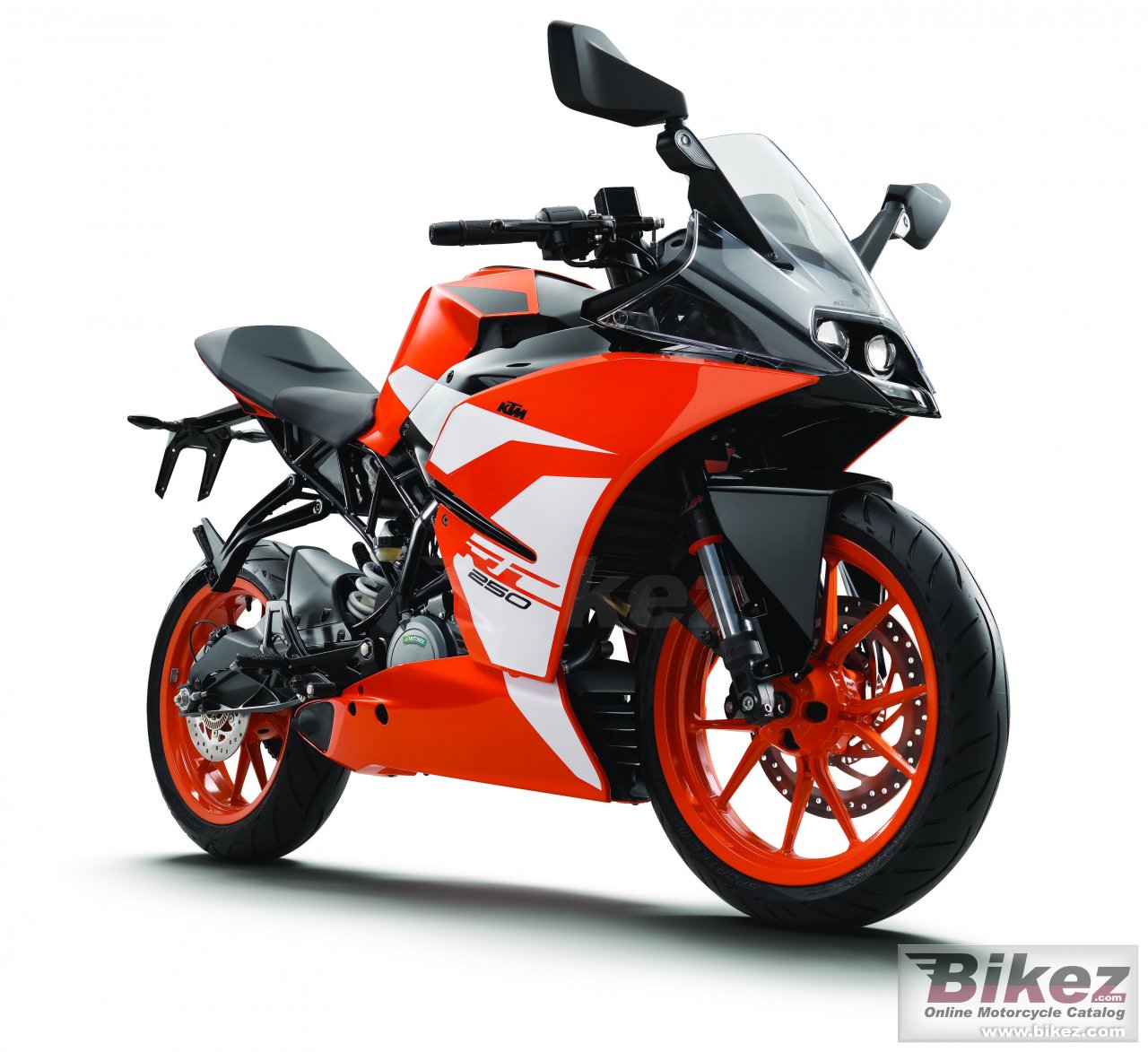 Ktm Rc 250