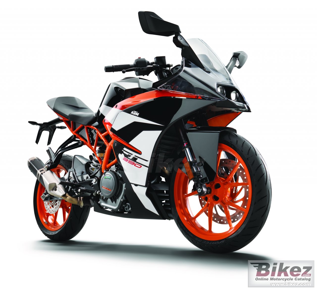 Ktm Rc 390