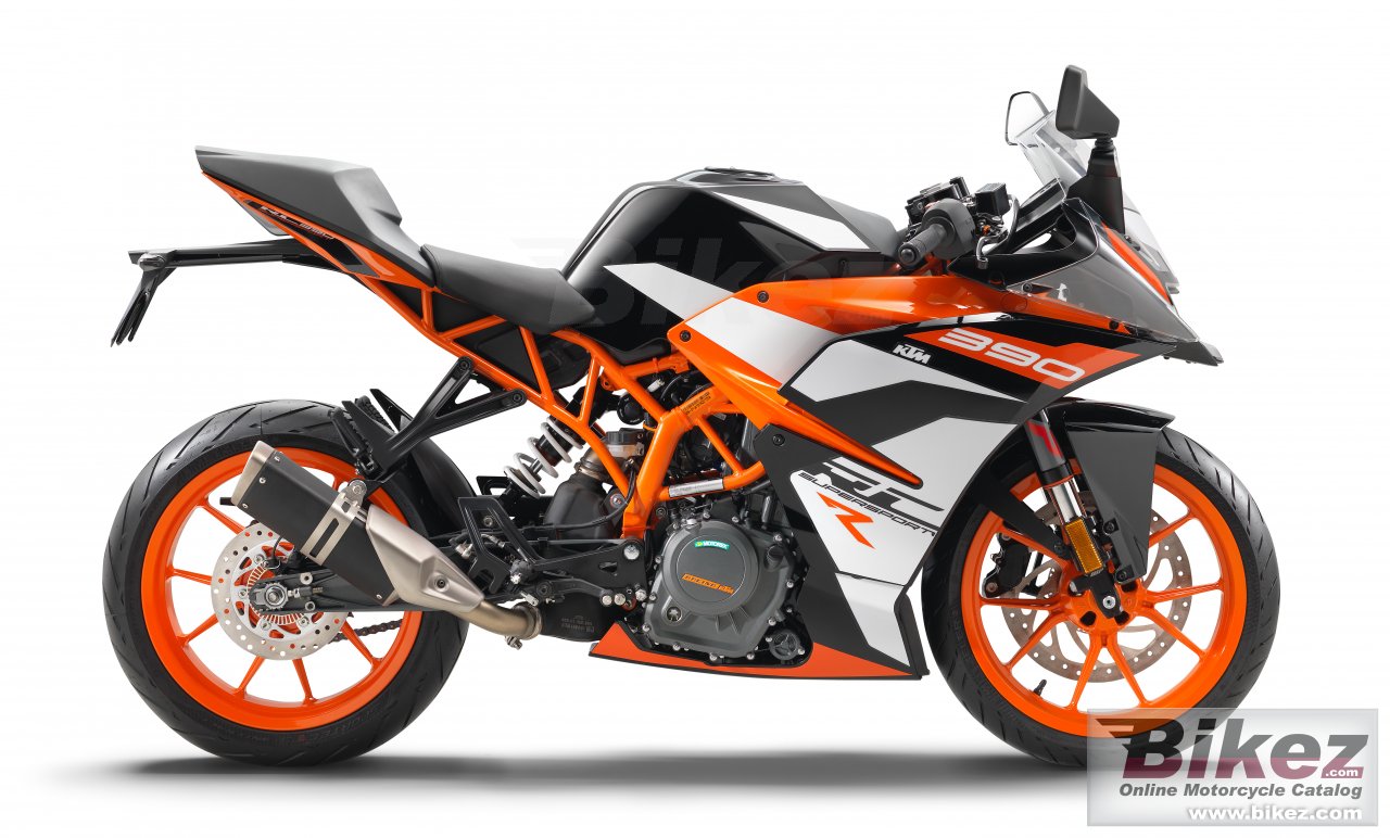 Rc 390 R