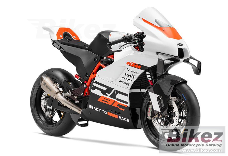 Ktm Rc 8C