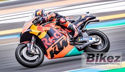 Ktm Rc16