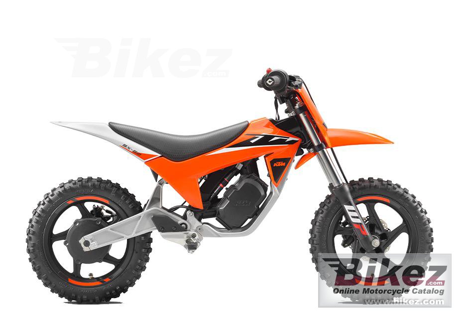 Ktm Sx E 2