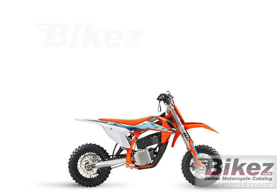Ktm Sx E 3