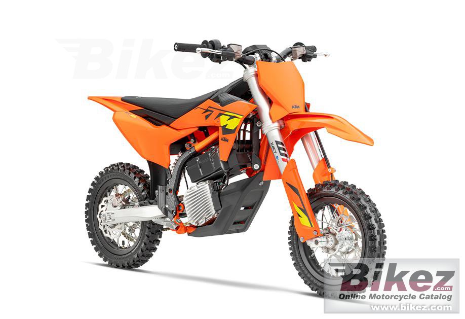 Ktm Sx E 3