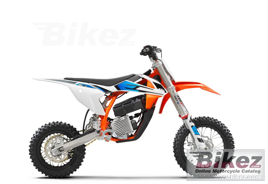 Ktm Sx E 5