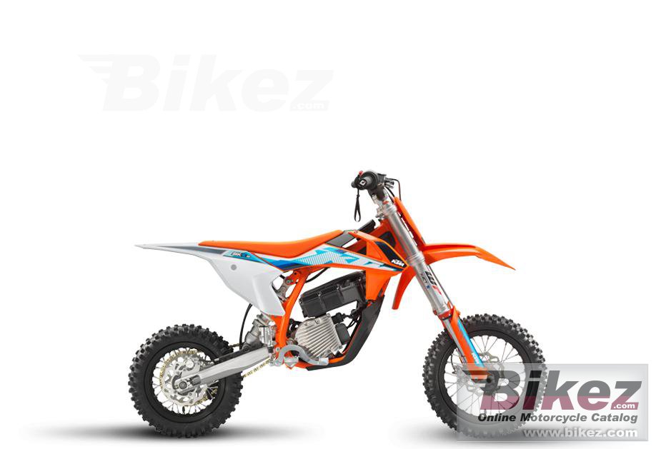 Ktm Sx E 5