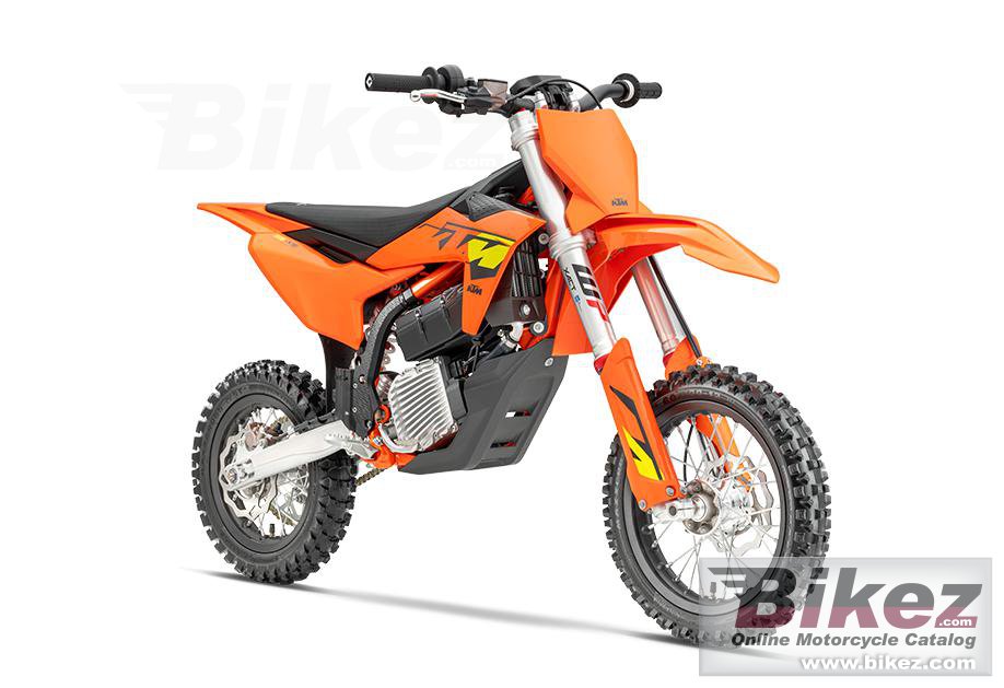 Ktm Sx E 5