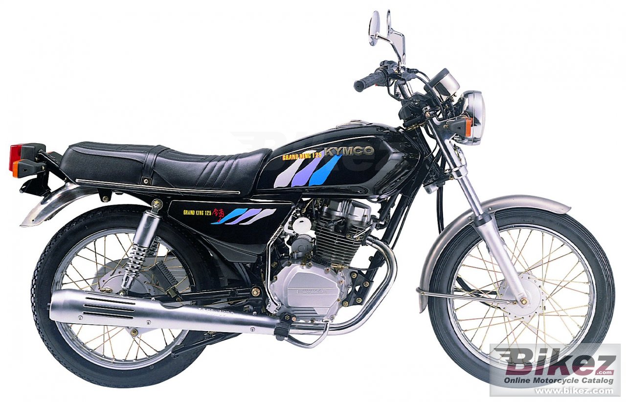 125 Grand King