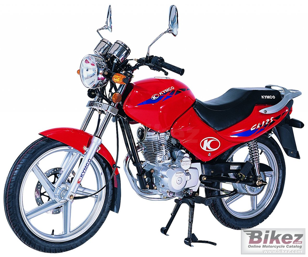125 Pulsar Ck