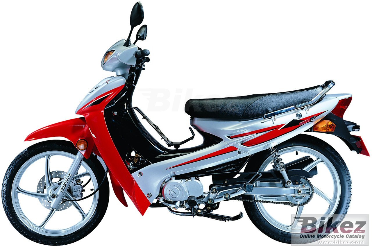 Active 125