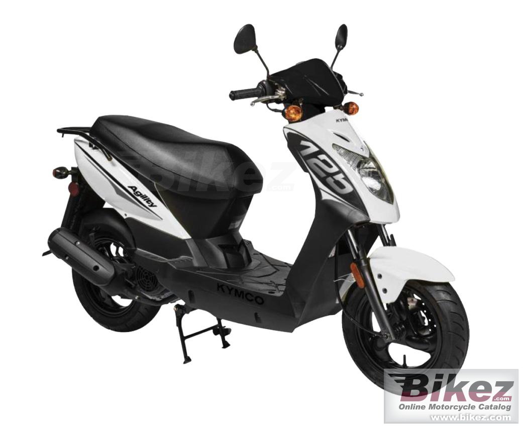 Kymco Agility 125