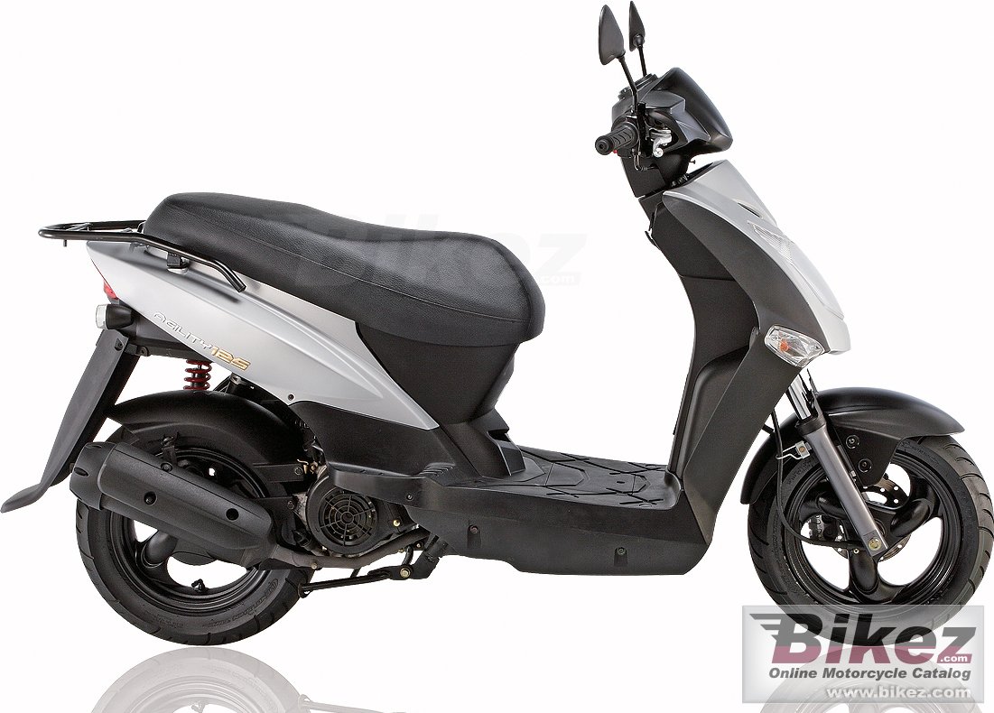 Kymco Agility 50