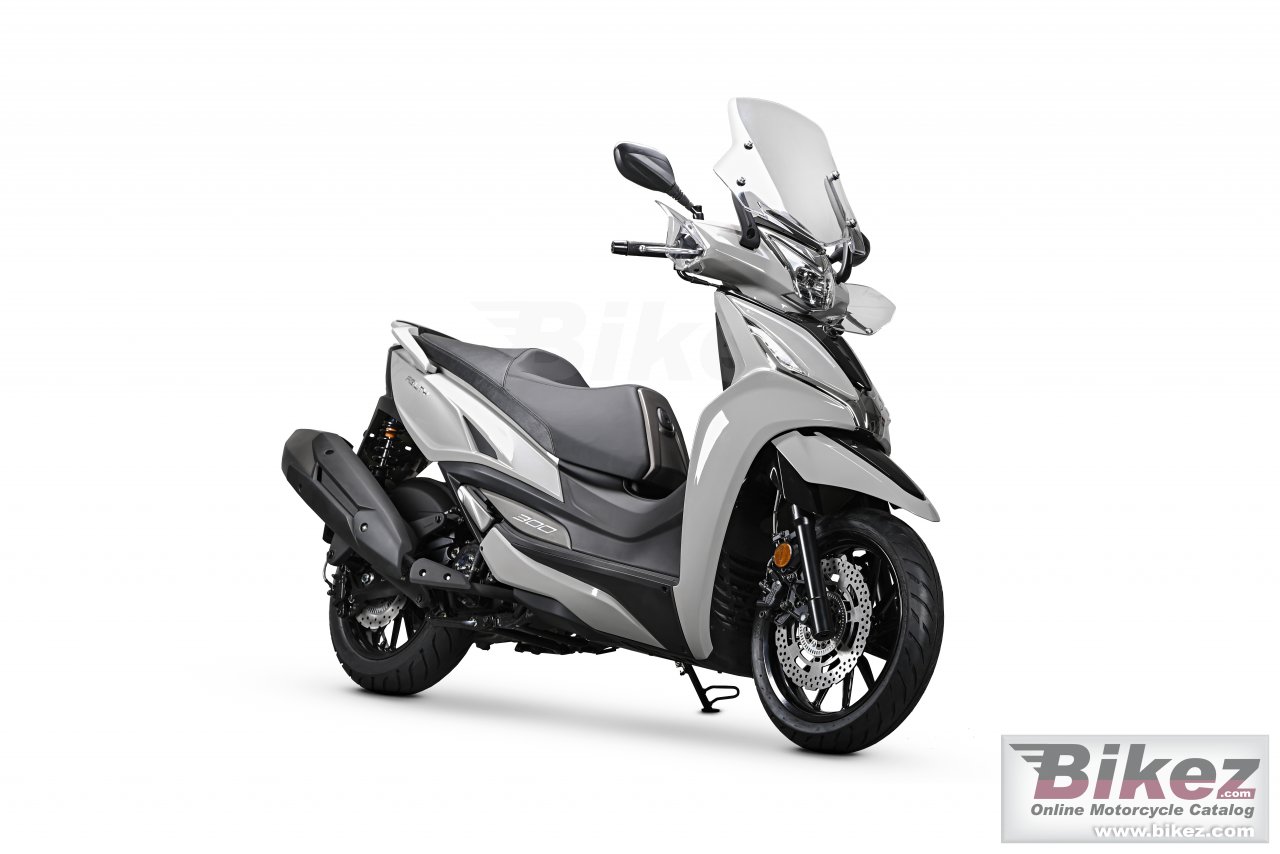 Agility Plus 300