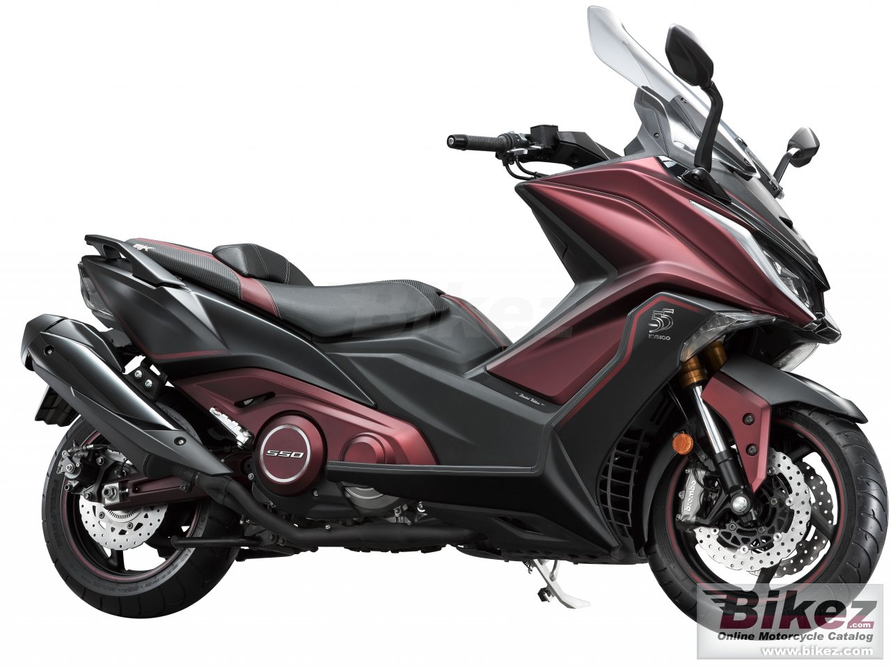 Ak 550 55Th