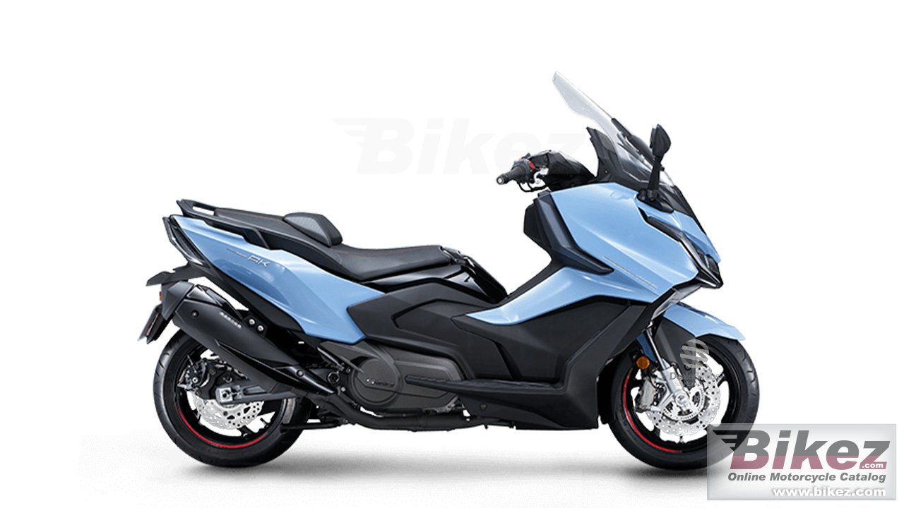 Ak 550 Premium