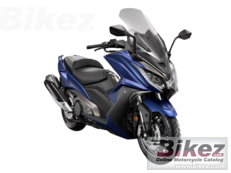 Kymco Ak 550I