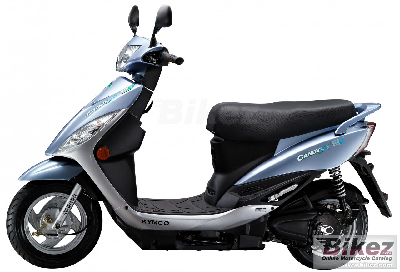 Candy 20 Ev