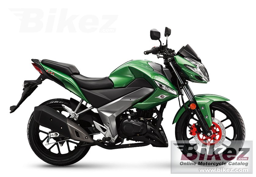 Kymco Ck1 125