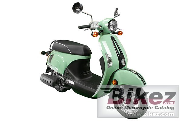 Kymco Compagno 110I