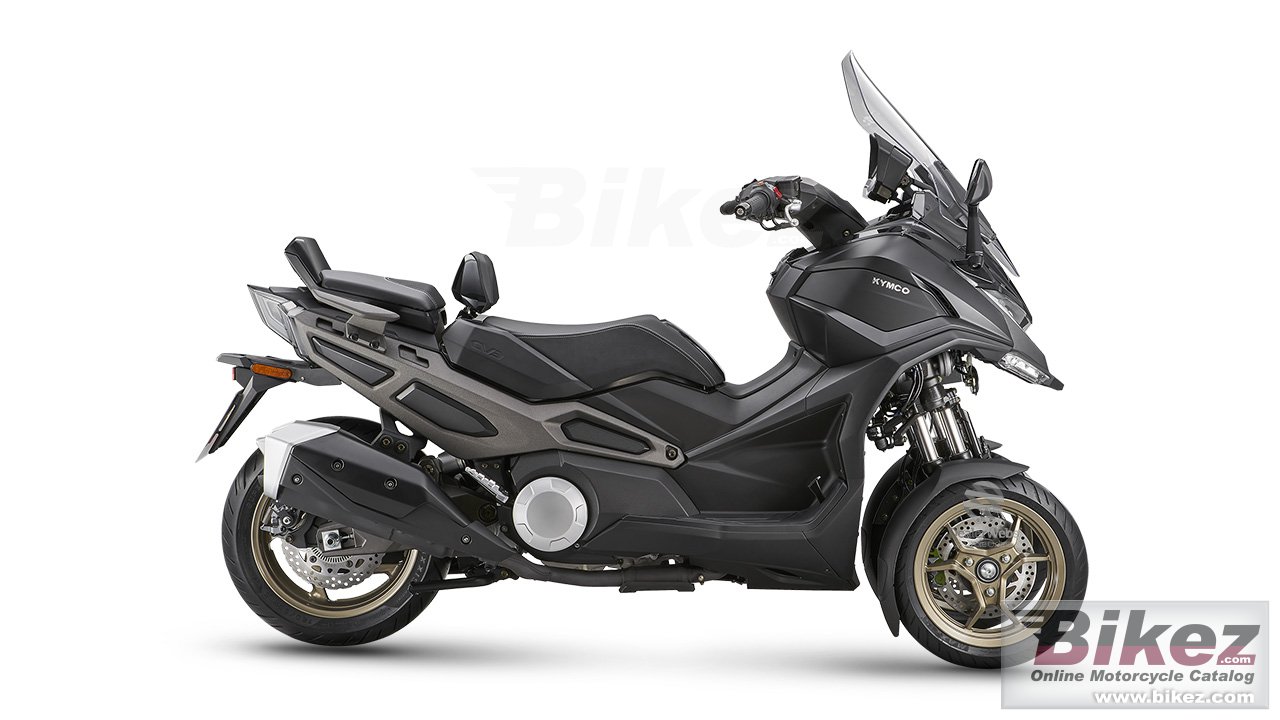 Kymco Cv3