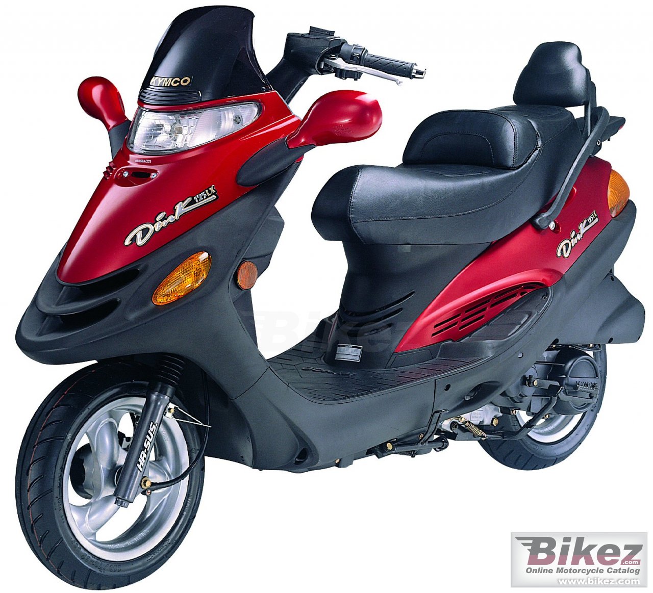 Dink Yager 125