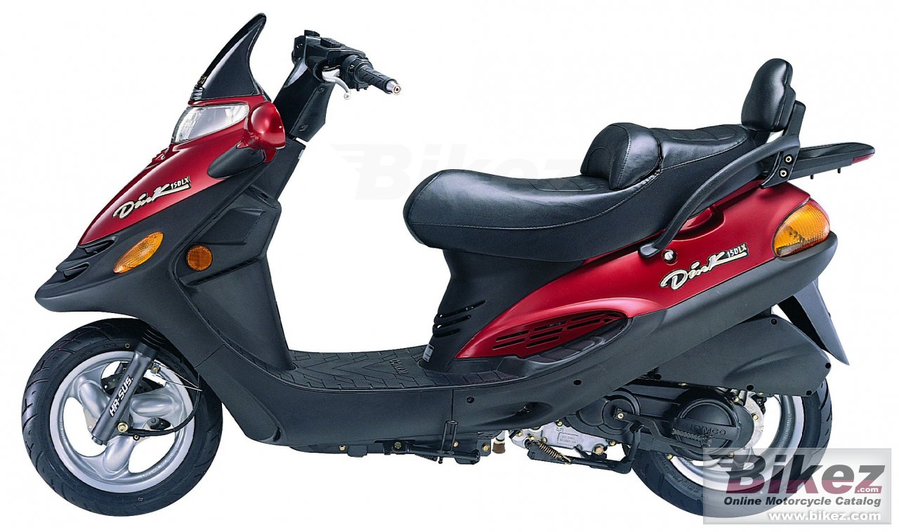 Dink Yager 150