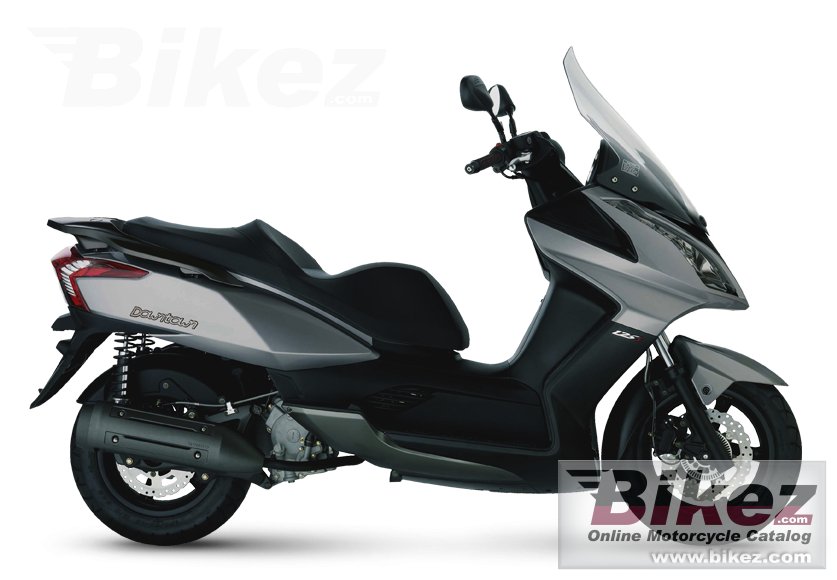 Downtown 125I Abs