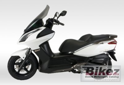Downtown 200I