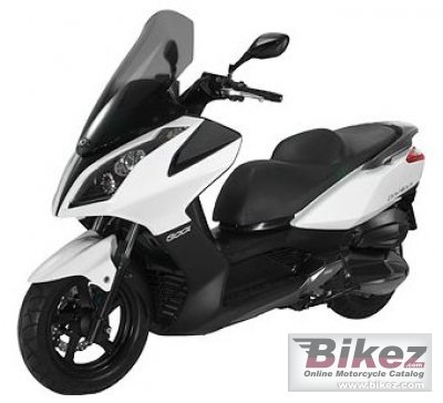 Kymco Downtown 300I