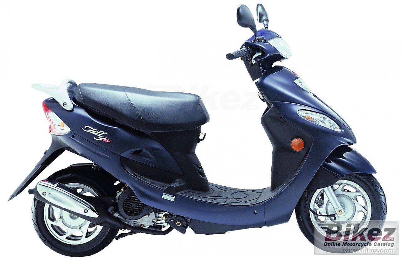 Filly 50 Lx