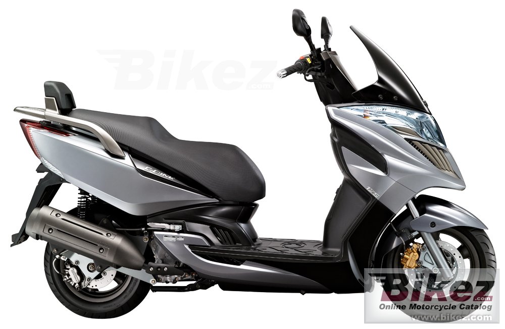 G Dink 125I