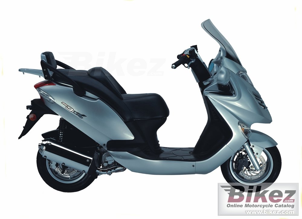 Grand Dink 250
