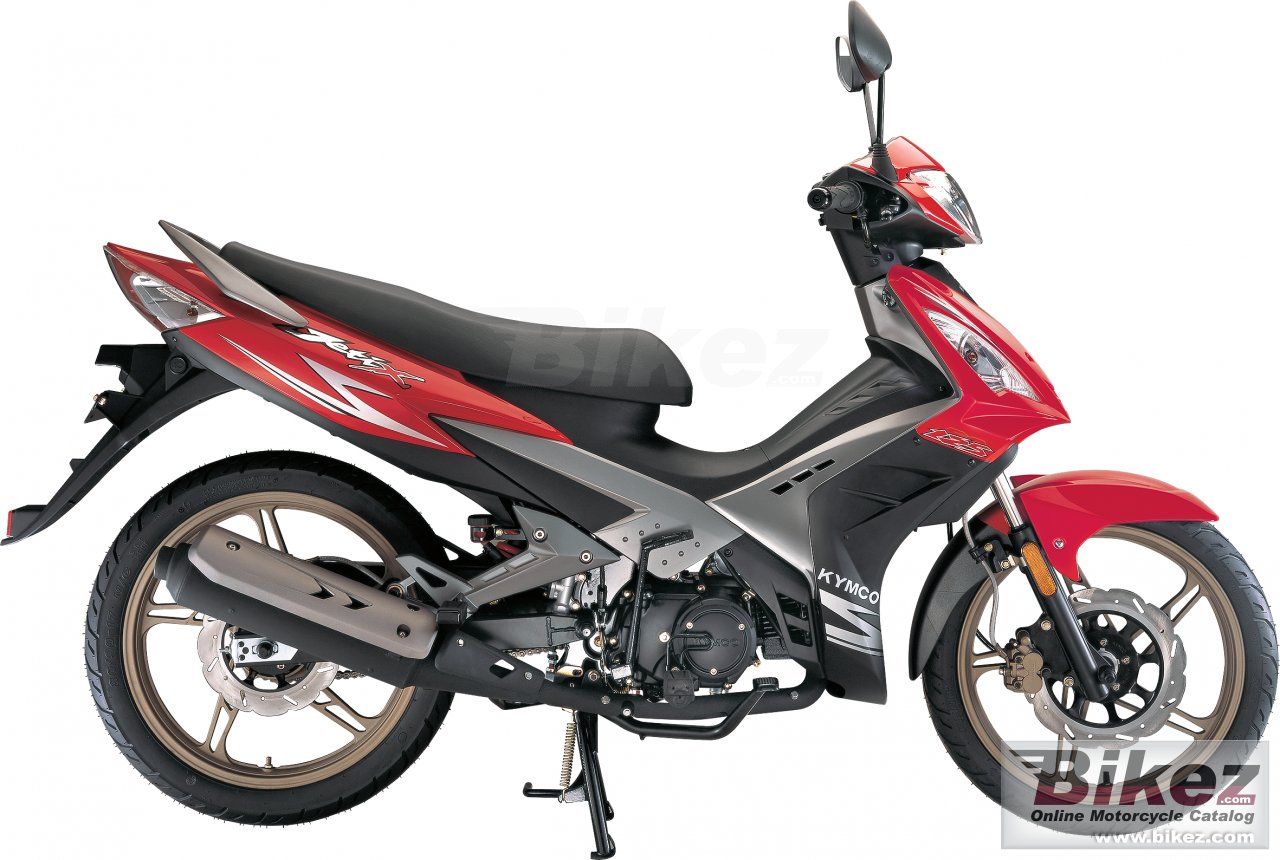 Jetix 125