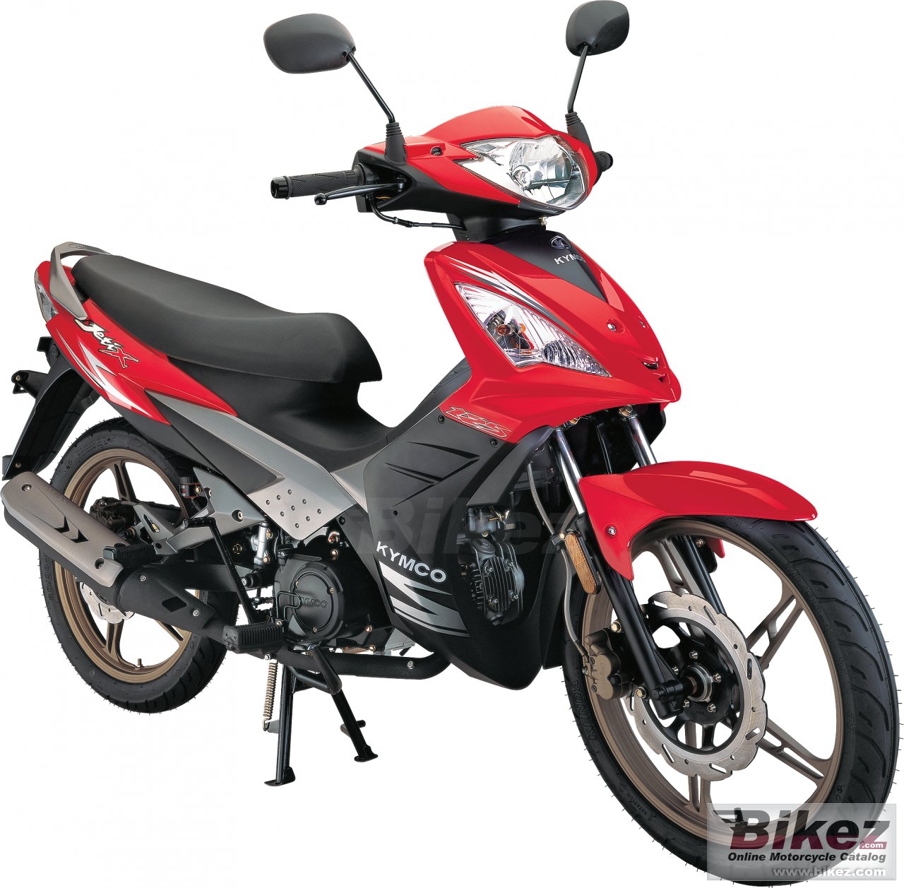 Jetix 50