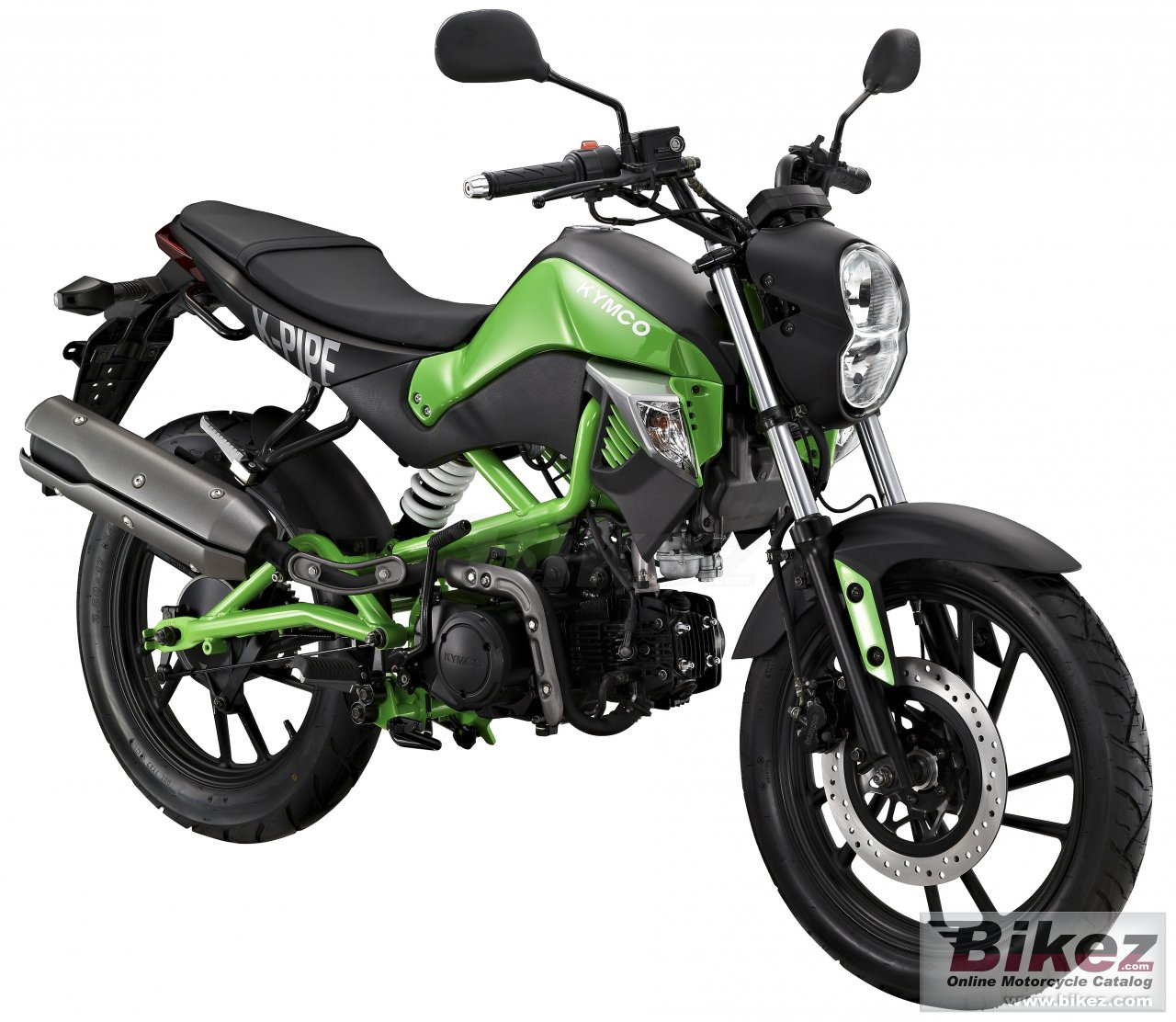 K Pipe 125