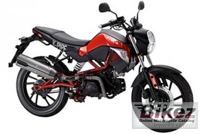 K Pipe 125