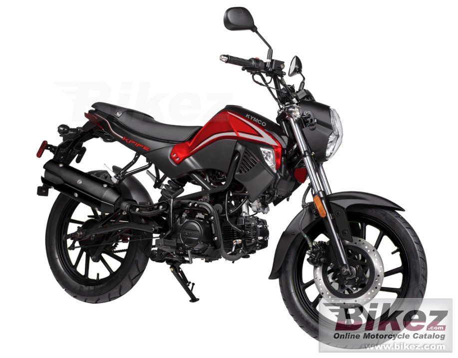 Kymco K Pipe 125