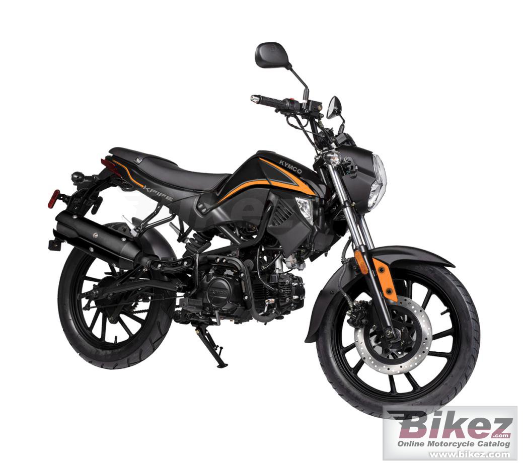 Kymco K Pipe 125
