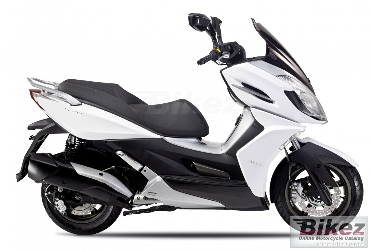 K Xct 125