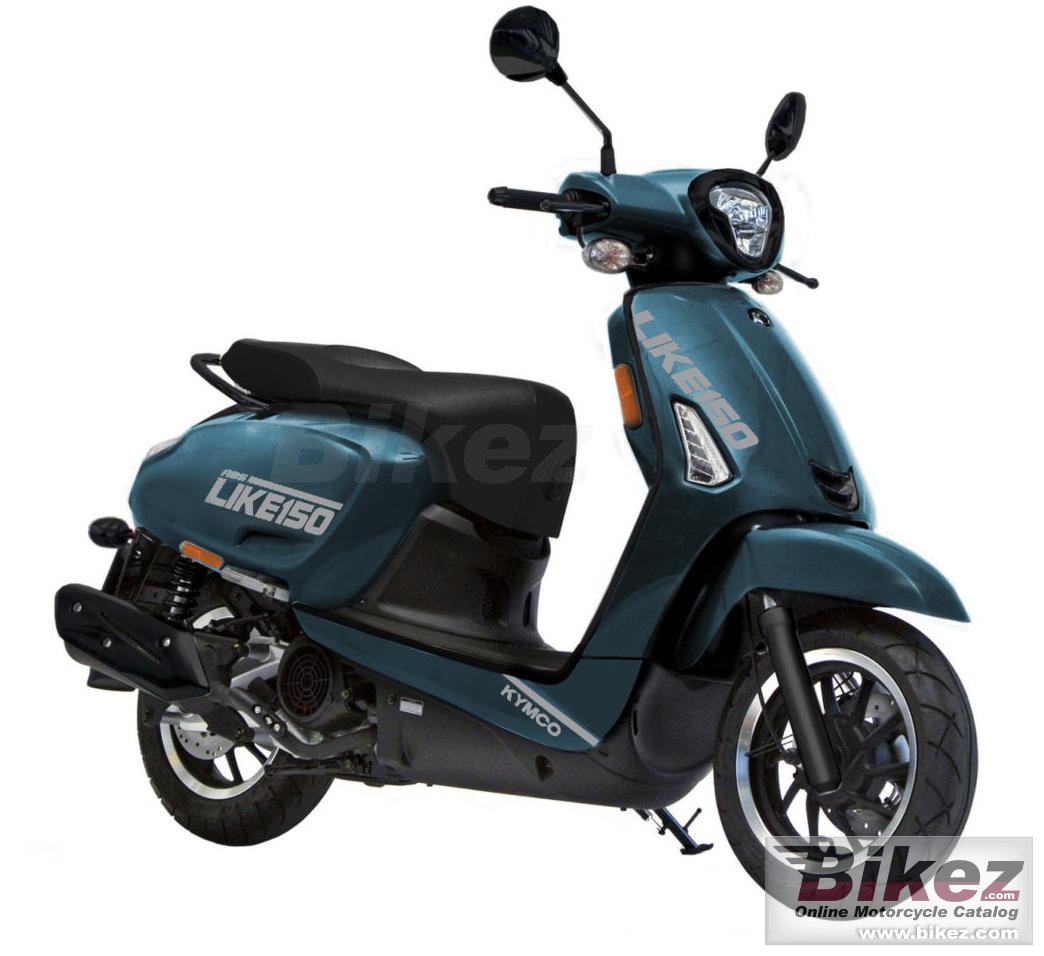 Kymco Like 150I