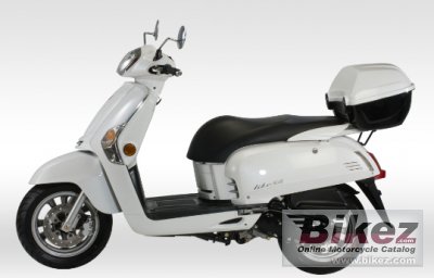 Kymco Like 200I