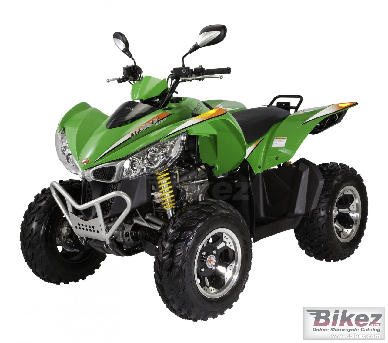 Maxxer 400